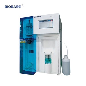 BIOBASE Fully Automatic Kjeldahl Nitrogen Analyzer BKN-987A LCD Touch Screen 99 Groups of <strong>User</strong>-defined <strong>Programs</strong> for Lab - Product Image 2