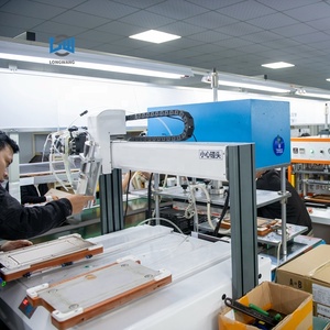 Изготовленный на заказ завод по производству Cnc Анодированный Алюминиевый 6061 7075 настроить механическую клавиатуру Корпус Корпуса корпуса часть обработки - Product Image 3