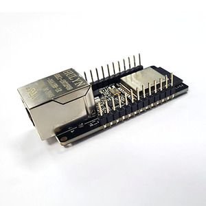 Esp32 Ethernet-Modul WT32-ETH01 esp32-Modul esp32-Entwicklungsplatine mit eingebetteter serieller Schnitts telle für IOT-Gateway - Product Image 1