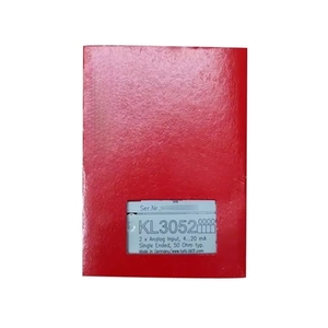 Stock Available KL3312-0017 KL3312-0018 KL3312-0019 KL3312-0020 <strong>Analog</strong> <strong>Input</strong> <strong>PLC</strong> <strong>Module</strong> - Product Image 3