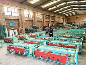 Calibrator Fruit <strong>and</strong> Vegetable <strong>Sorting</strong> <strong>Machine</strong> - Product Image 6