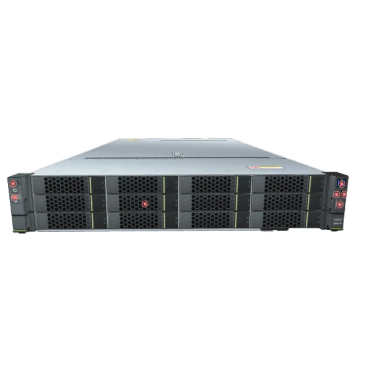 FusionServer 2288H V6 сервер 2U 6342 процессор 24C 2,80 ГГц 2288HV6 19-дюймовая полка для сервера