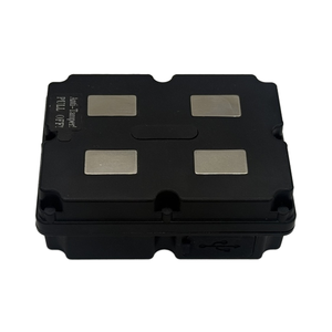 HW-EG01G Vehicle <strong>Tracker</strong> High-Capacity 4G GPS Strong Magnet Long Standby Low Power 360 Degree Bird 512MB RAM ROM Waterproof PC - Product Image 2