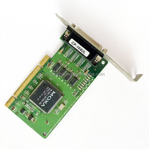 UL認定CP104シリアル入力/出力カードPCBLCP-104UL VER2.2産業用コンピュータアクセサリ - Product Image 2