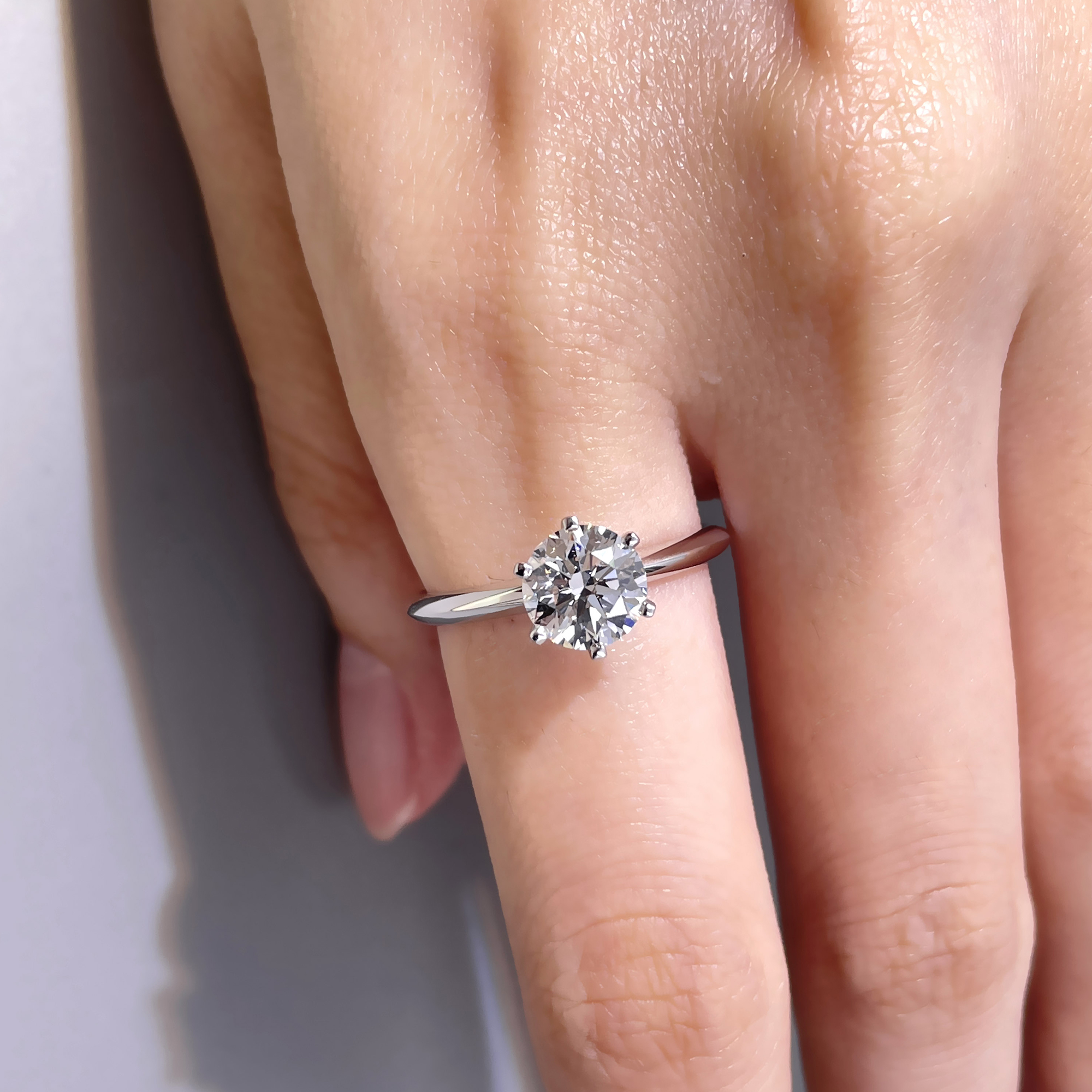 YMRC30 F SI1 1.24CT