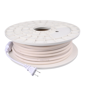 COXO 120vドライバーレスsmd高電圧cobledストリップ220v110v 30m 3050フィートft屋外100メートル230v 220v 100mledストリップライト - Product Image 2
