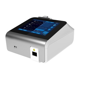 Wondfo Finecare FIA Meter II <strong>Plus</strong> SE FS-114/Fluorescence Immunoassay Analyzer/Hormone Analyzer/ HbA1c PCT FT4 PSA <strong>test</strong> Kits POCT - Product Image 1