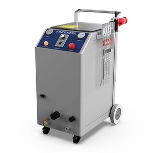 2022 fabrika doğrudan üretici yüksek verim yüksek kaliteli kuru buz Blaster kuru buz temizleme makinesi kuru buz patlatma makinesi - Product Image 2