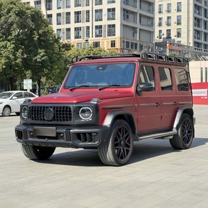 Adatto per i modelli 19-24 Mercedes-Benz classe G W464 per la modifica del Kit avvolgente W465 G63 AMG grande - Product Image 2