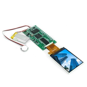Rjoytek 2,4 pulgadas TFT LCD Panel 480*640 IPS LCD Módulo de pantalla con placa de control de interfaz Mipi - Product Image 5