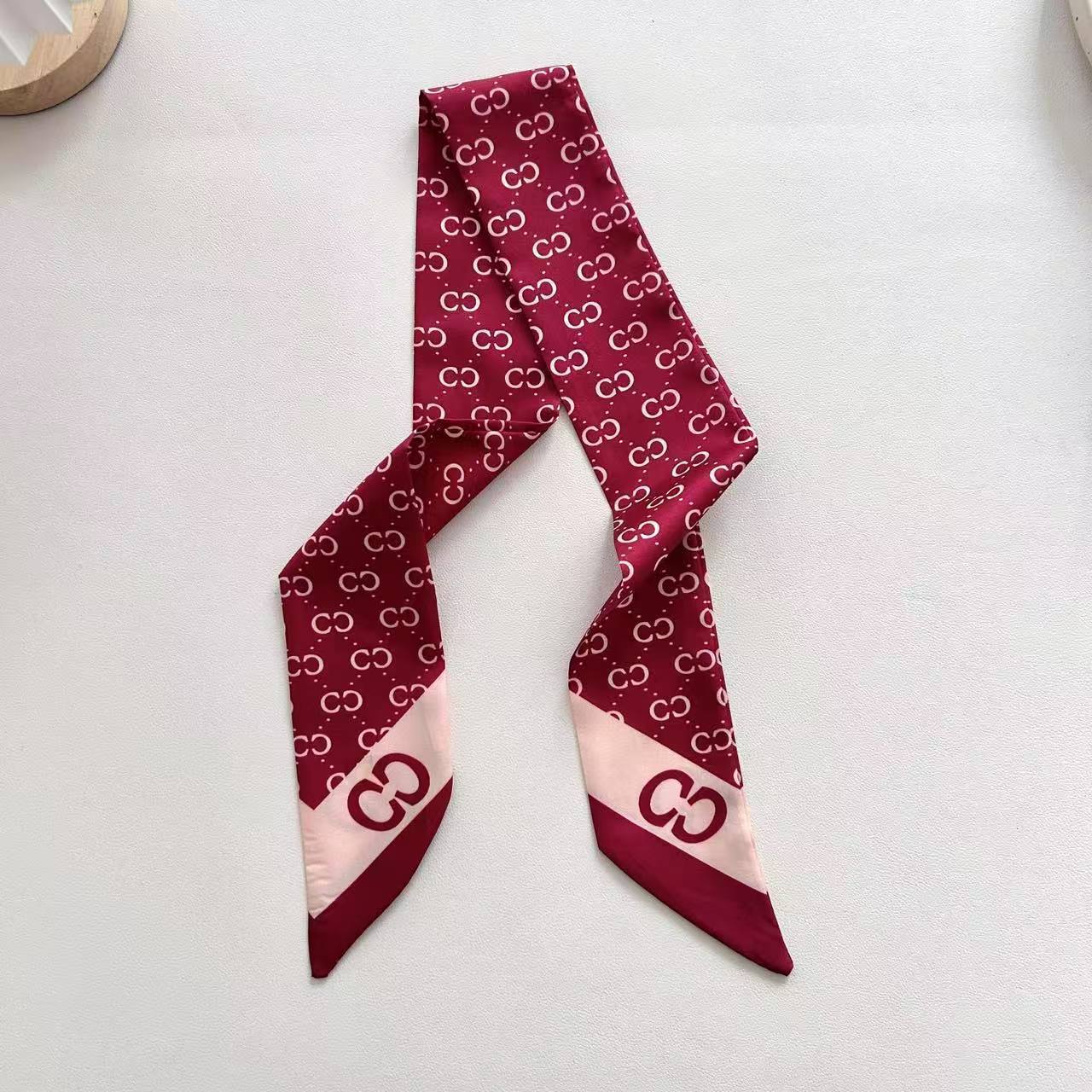 Red double c