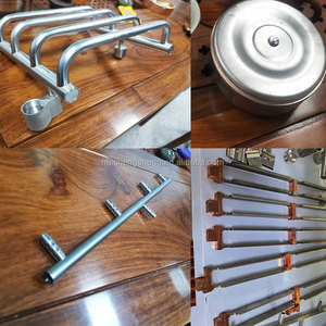 <strong>Industrial</strong> <strong>Electric</strong> Continuous Mesh Belt Protective Atmosphere Aluminum Brazing <strong>Furnace</strong>