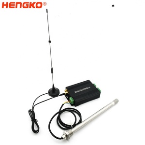 Iot Gateway <strong>Modbus</strong> 4G Gateway - <strong>Temperature</strong> and Humidity Iot <strong>Sensor</strong> 2 / 8 Remote Switch, Turned on &amp; Off Remote Control Support - Product Image 4