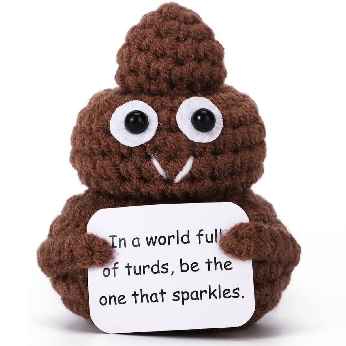 Poop i card