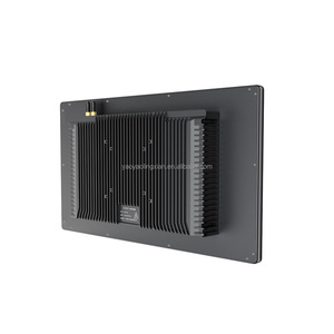 13.3 pollici finestra Linux Embedded Desktop in alluminio alloggiamento Fanless dispositivo medico industriale tutto in un PC - Product Image 5