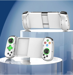 เกมแพด BT ไร้สายแบบ D7สำหรับแอนดรอยด์ /ios/win 7 10 11 /macos/pc/switch ตัวควบคุมการยืดเกมโทรศัพท์มือถือ - Product Image 1
