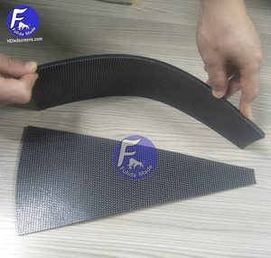 Display a led flessibile forma personalizzata curvo Led Video Wall TV pubblicità schermo a led moduli led flessibili P1.5 - Product Image 2
