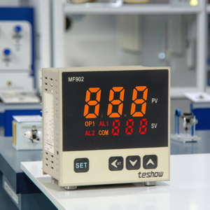 Wholesale Customized ODM FTreshow MF902 <strong>PID</strong> Thermostat <strong>Controller</strong> Single <strong>Output</strong> 3-Digit Display <strong>Temperature</strong> <strong>Controller</strong> Plastic - Product Image 6
