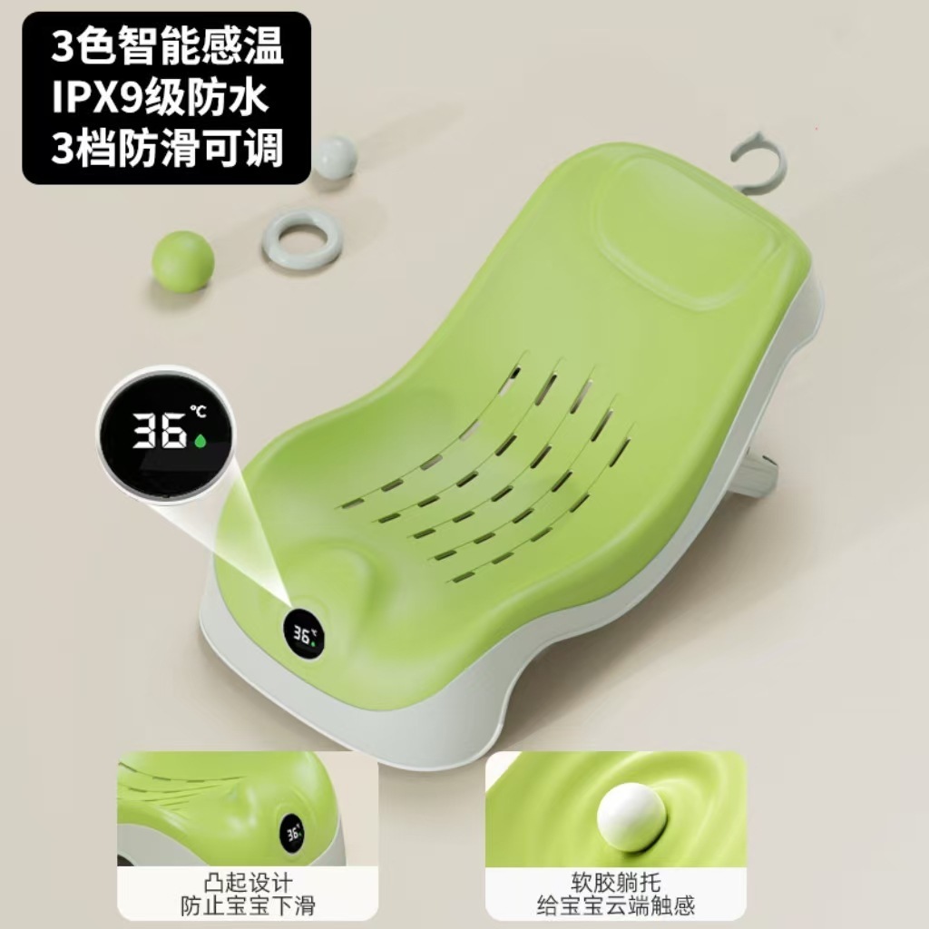 Green + temperature