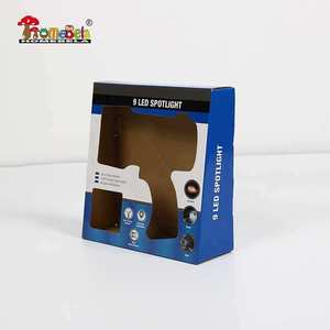 2023 Eco Friendly Paper Package <strong>Window</strong> <strong>Display</strong> Paper <strong>Box</strong> - Product Image 3