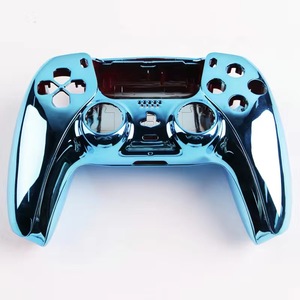 Housing <strong>Shell</strong> <strong>Case</strong> for PS5 <strong>Controller</strong> Replacement <strong>Shell</strong> DIY Housing <strong>Shell</strong>(Front Cover and Back Cover) for PS5 <strong>Controller</strong> - Product Image 3