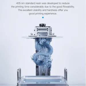 NOVA3D Auto LevelingLCDเครื่องประดับเครื่องมืออุปกรณ์mini3 dเครื่องพิมพ์และการแข่งขันเครื่องประดับหล่อเรซิ่น 3dเครื่องพิมพ์imprimante 3d - Product Image 2