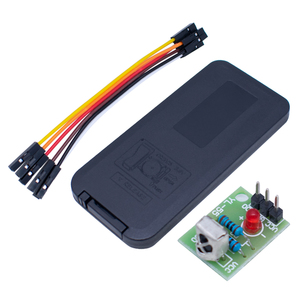 Alıcı HX1838 + NEC kodlu kızılötesi Dupont hattı uzaktan kumanda + 3-piece mikrodenetleyici kızılötesi uzaktan kumanda modülü - Product Image 6