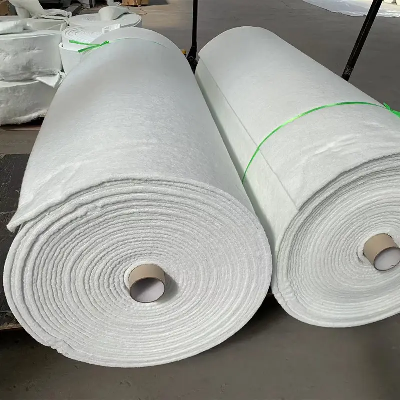 Fiberglas iğne Mat fiberglas delinmiş keçe fiberglas keçe iğne keçe