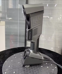 闪亮的免费标记扫描版手持式计量自由扫描三重奏汽车零件3D扫描仪 - Product Image 6