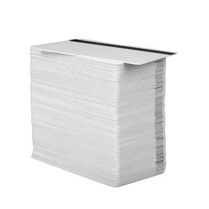 13.56Mhz in PVC in bianco Jcop J2A040 java non fuso Smart Java carta per il pagamento e accesso con carta magnetica - Product Image 1