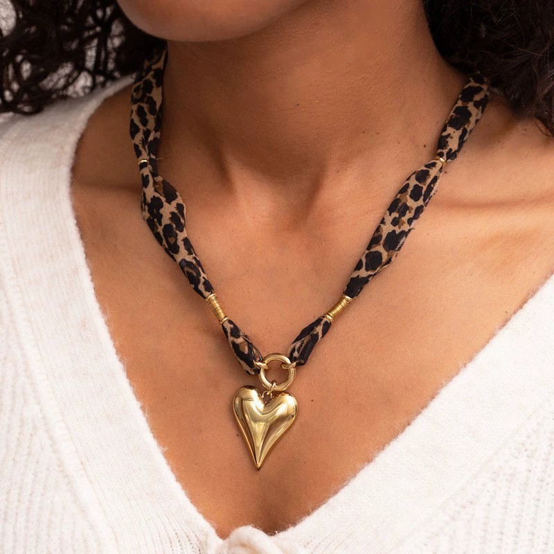 Heart 1-Stainless Steel