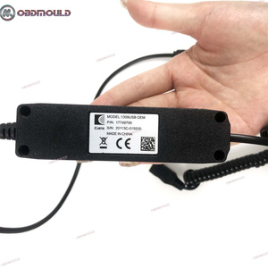 Curtis 1314 4402 OEM-PC-Programmier station Software & Curtis 1309 USB-Schnitts telle nbox Handheld-Programmierer-Mobil teil