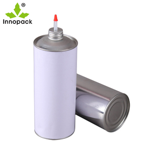 Manufacturers <strong>Direct</strong> Tinplate Material Custom logo Round <strong>Can</strong> <strong>Tin</strong> <strong>Can</strong> with Lid - Product Image 3
