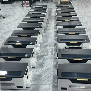 豪力2025数字A3 DTF打印机XP600聚酯薄膜13英寸DTF打印机印刷机和烤箱，适用于任何纺织品 - Product Image 3