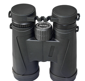 2025 Professionele BAK4 Prisma Dubbele Groene Film HD10x42 All-Weather Waterdichte Zwarte Kijker 1 Jaar Garantie Vogels Buiten - Product Image 4