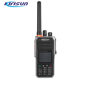 Kirisun Dp680 VHF UHF Analog Digital Hybrid <strong>Dmr</strong> Walkie Talkie Long Range Is a Explosion-proof Handheld Portable Two-way Radio - Product Image 4
