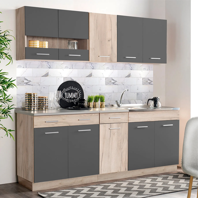 Gray & Oak 4