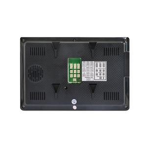 Joytimer New Touch Screen Muliti Apartments TCP IP Video Door Phone <strong>Intercom</strong> <strong>System</strong> with Smart Phone Function - Product Image 4