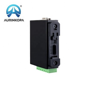 Server seriale montato su rotaia RS232/485/422 a RJ45 modulo Ethernet TCP/IP a seriale comune porta Ethernet funzione POE opzionale - Product Image 2