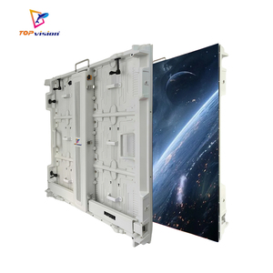 Topvision, Энергосберегающая светодиодная рекламная колонка с дистанционным управлением для рекламы на шоссе и улице - Product Image 1