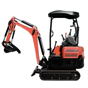 Mini ama güçlü: EPA/EURO 5 sertifikalı HT20, 2 Ton Mini Exc ekskavatör bilmek - Product Image 1