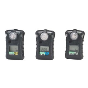 El último sistema de detección de gas 2X de alarma de gas portátil hecho a medida moderno para monitoreo continuo - Product Image 2
