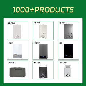 Hot 8L theo yêu cầu thép không gỉ Máy nước nóng tankless điện điện xách tay ngoài trời khí máy nước nóng ống khói Propane <span class=keywords><strong>LPG</strong></span> khí - Product Image 4