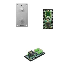 OMNITRONIC ELA-LS <strong>controller</strong>/<strong>prog</strong> selector 10W mono sil ( 963980711095 ) - Product Image 1