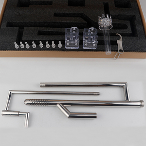 Filtres de sortie d'entrée d'eau en acier inoxydable durables écumoire respectueux de l'environnement de haute qualité pour les poissons pour le bureau vivant - Product Image 4