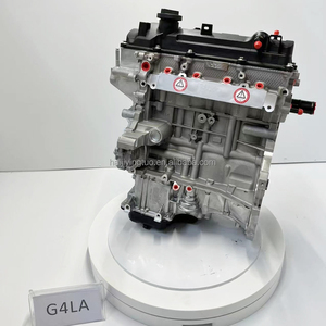 HYUNDAI KIAに適用される韓国自動車部品エンジン用自動車エンジンG4LA 1.2 G4LC 1.4自動車エンジンロングブロック - Product Image 4