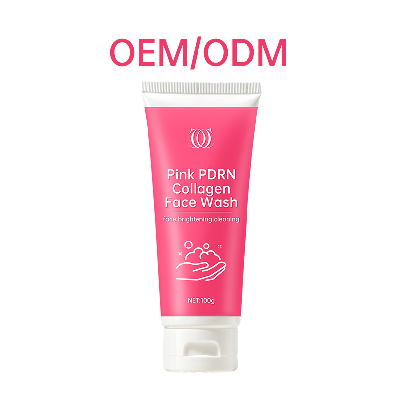 PDRN Collagen Face Wash