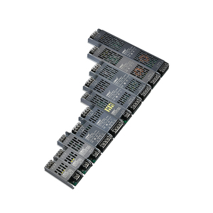 Fuente de alimentación conmutada ultrafina de 24V CC, 60W, 2.5A, para iluminación LED, entrada de 220V, frecuencia de salida de 50Hz para uso industrial - Product Image 1