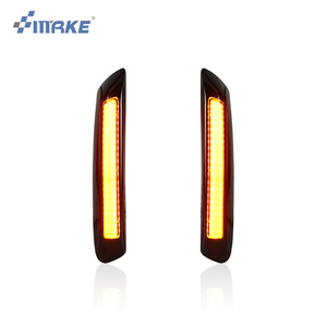 Smrke ไฟ LED เดย์ไลท์รถยนต์ดัดแปลงสำหรับ perodua myvi 2022 2024 2023ไฟหน้าตัดหมอก2025 DRL 12V - Product Image 3