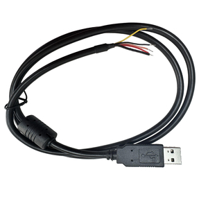 Utech FTDI Chip USB a 3,3 V TTL UART Cable Serial Extremo de Cable Pelado Flash Programa Descargar Cable 6FT Compatible con el 2. 0 - Product Image 3